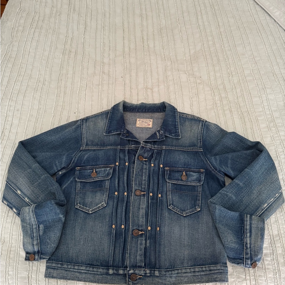 Ralph Lauren Classic Denim Jacket
